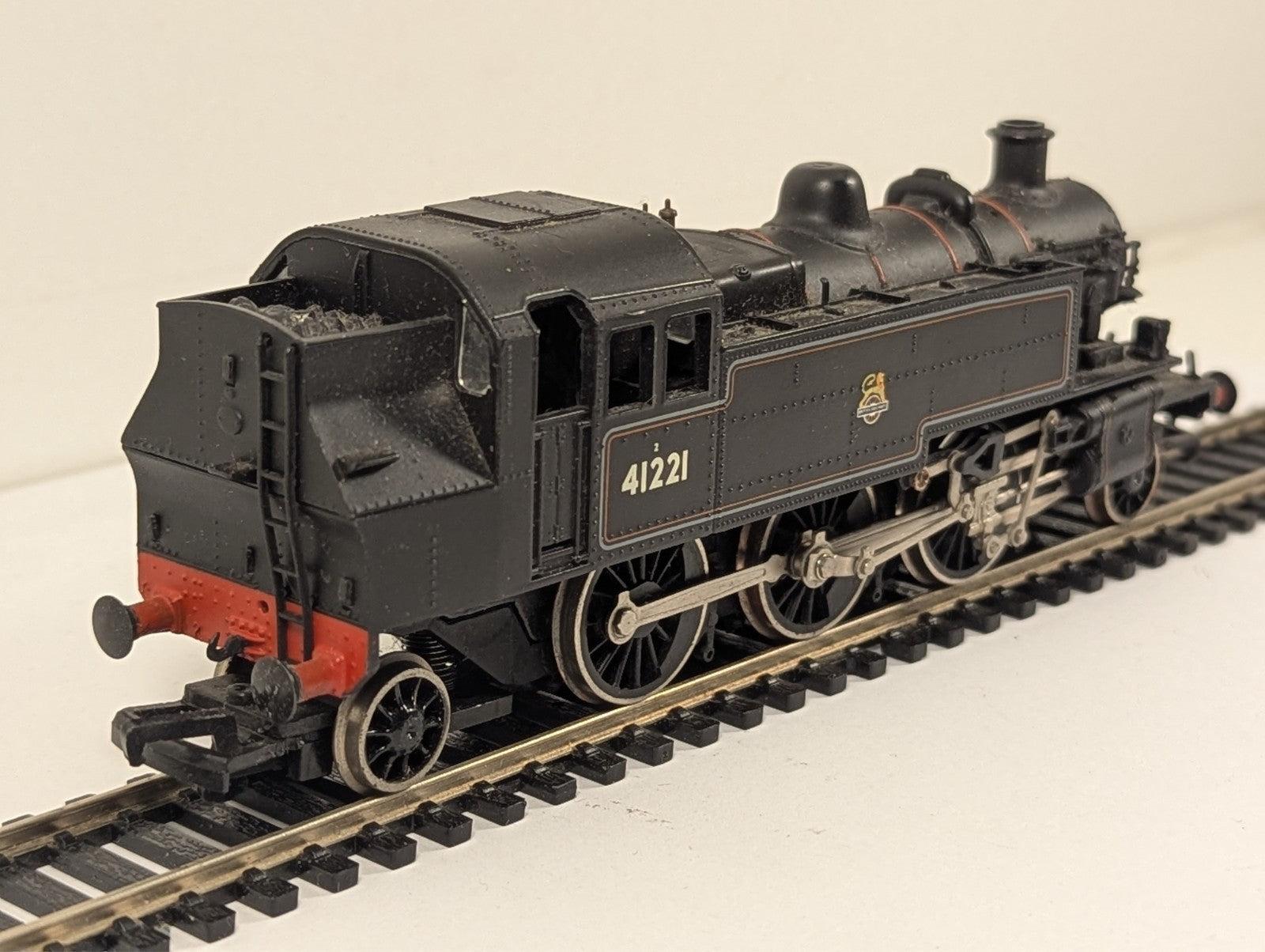 Bachmann 31-450 Class 2MT Ivatt 2-6-2T Tank Locomotive - Spares/Repairs