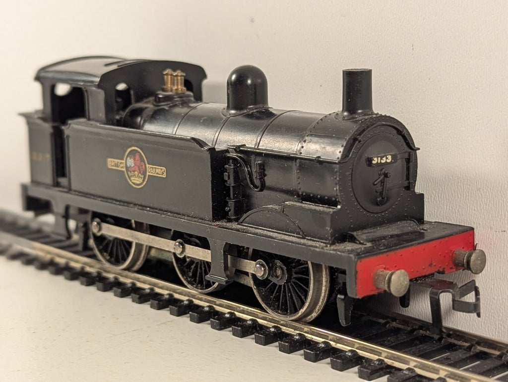 Hornby Dublo OO Gauge Class R1 0-6-0T Steam Locomotive 31337