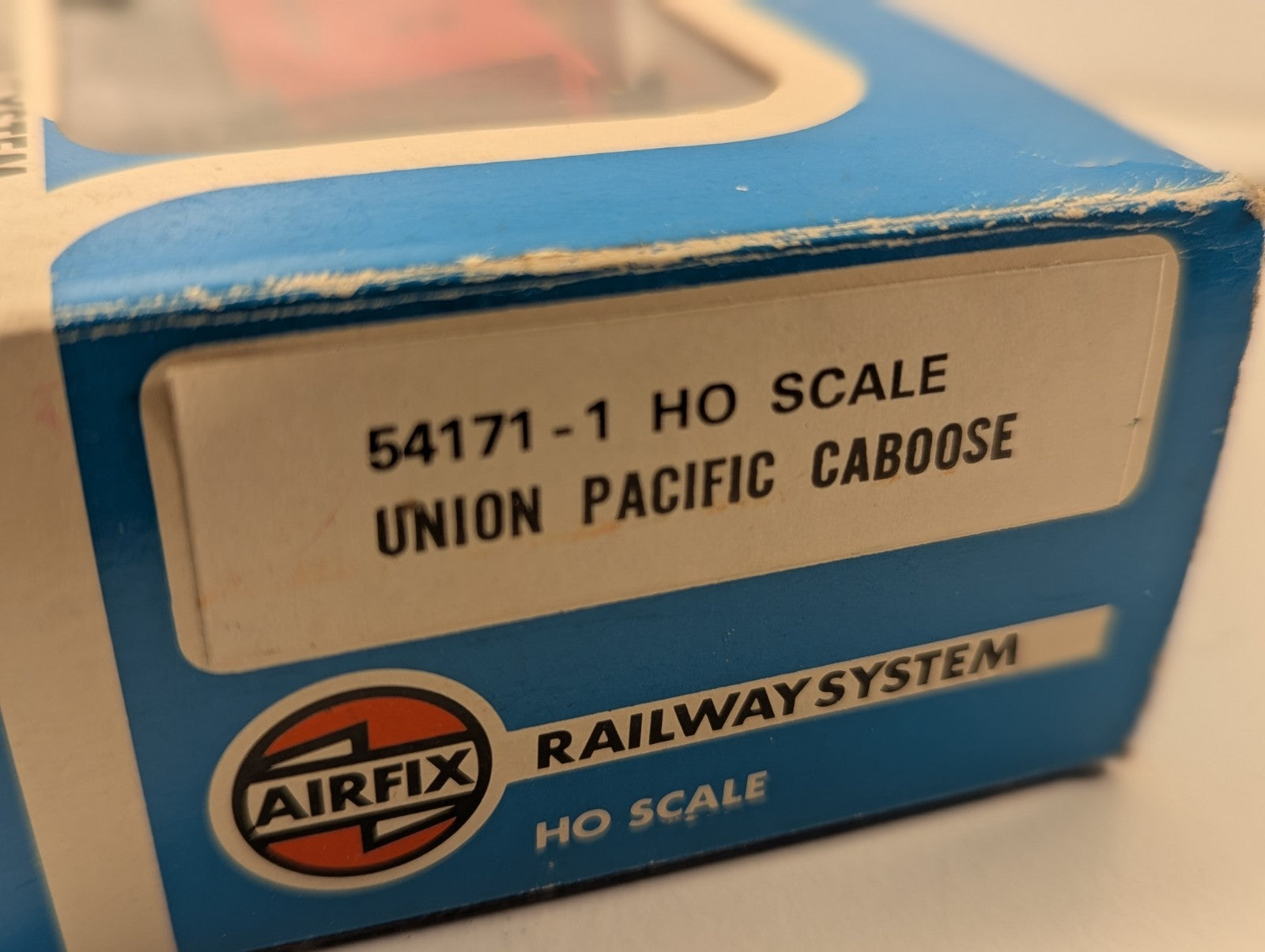 Bachmann HO Union Pacific Old-Time Bobber Caboose