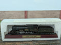 ATLAS EDITIONS King Class GWR Steam Locomotive Model on Stand 24cm Long