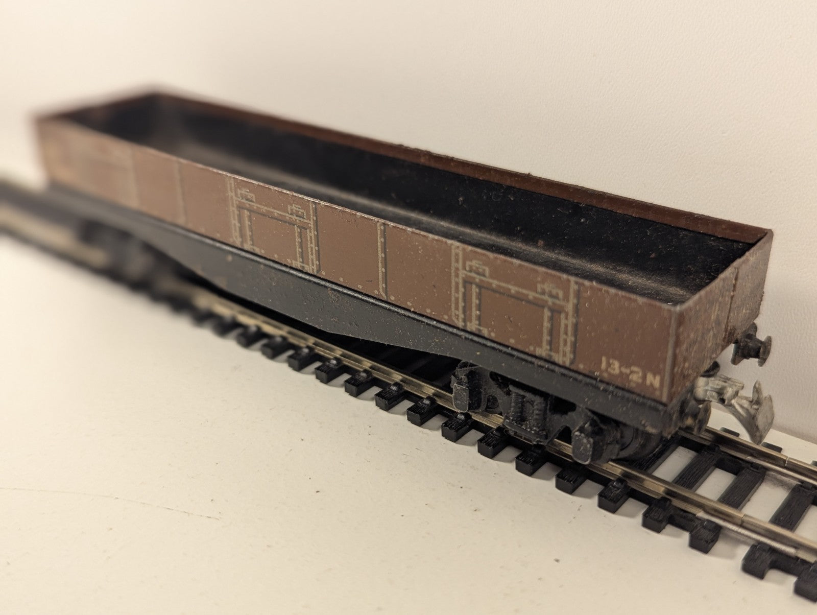 Trix Express TTR LMS 30T Tinplate Wagon