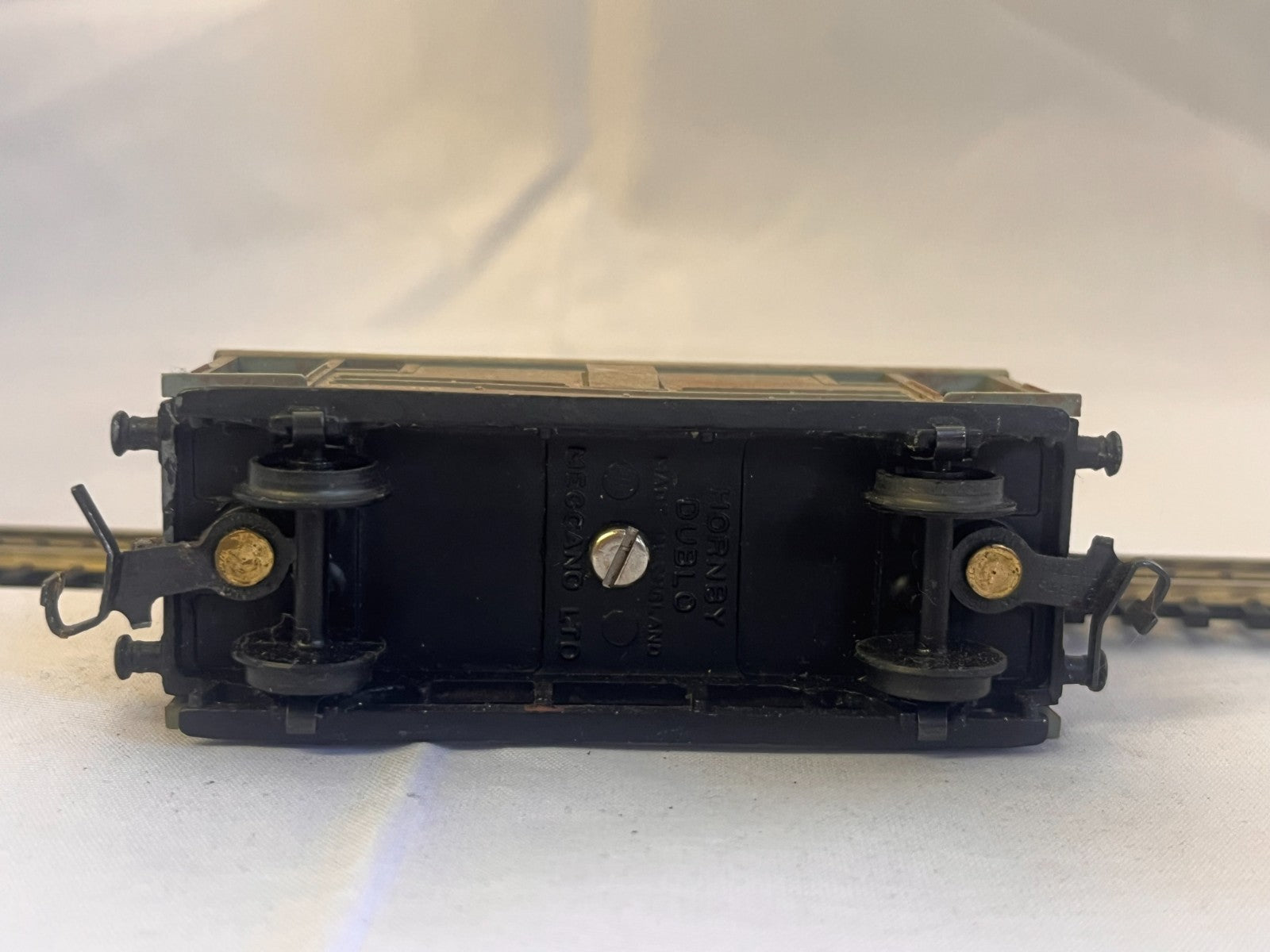 Hornby Dublo OO Gauge 20 Ton Brake Van M730012