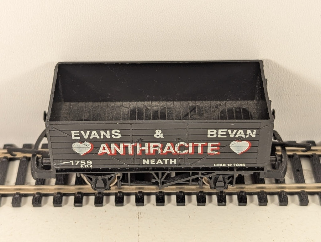 Lima OO Gauge 7 Plank Open Wagon