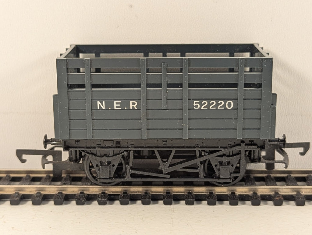 Hornby Tri-ang R.781 OO Gauge NER Coke Wagon - Boxed