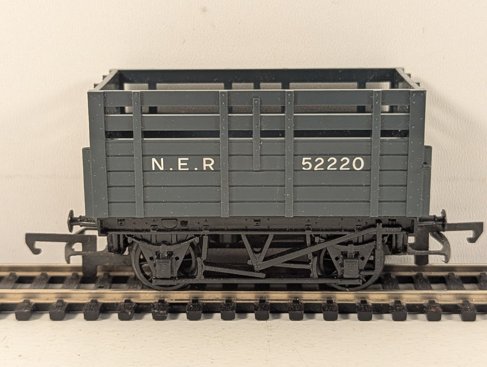 Hornby Tri-ang R.781 OO Gauge NER Coke Wagon - Boxed