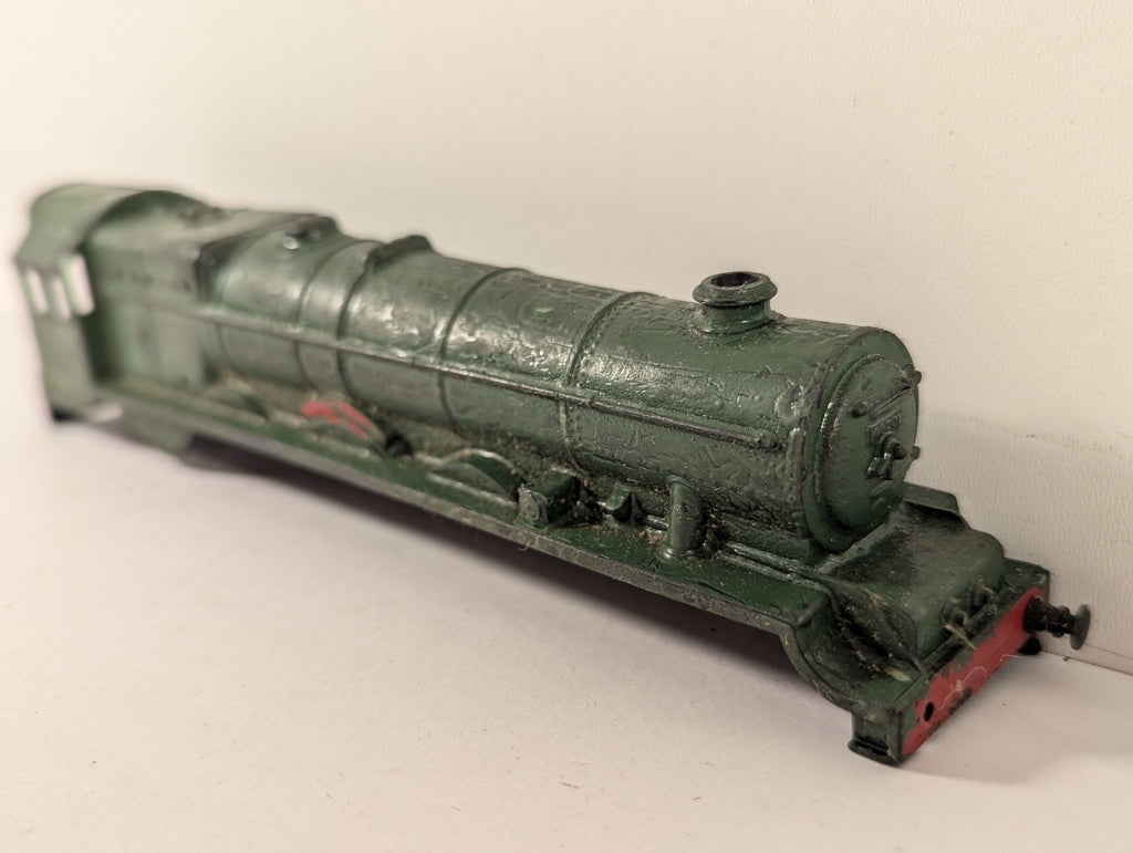 Tri-ang OO Gauge Princess Royal Class - Princess Elizabeth Steam Locomotive