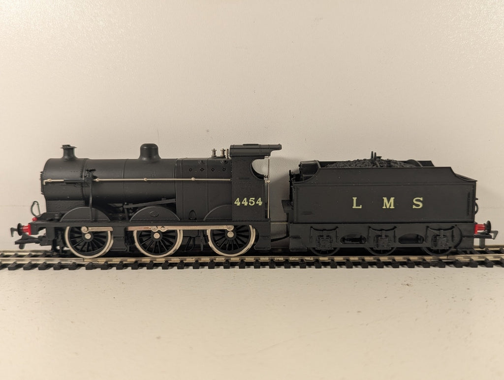 GMR (Airfix) OO Gauge Fowler 4F Class 0-6-0 Steam Locomotive 4454 LMS