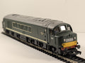 Bachmann OO Gauge Class 46 Peak Diesel Locomotive D193 BR Green 31-077
