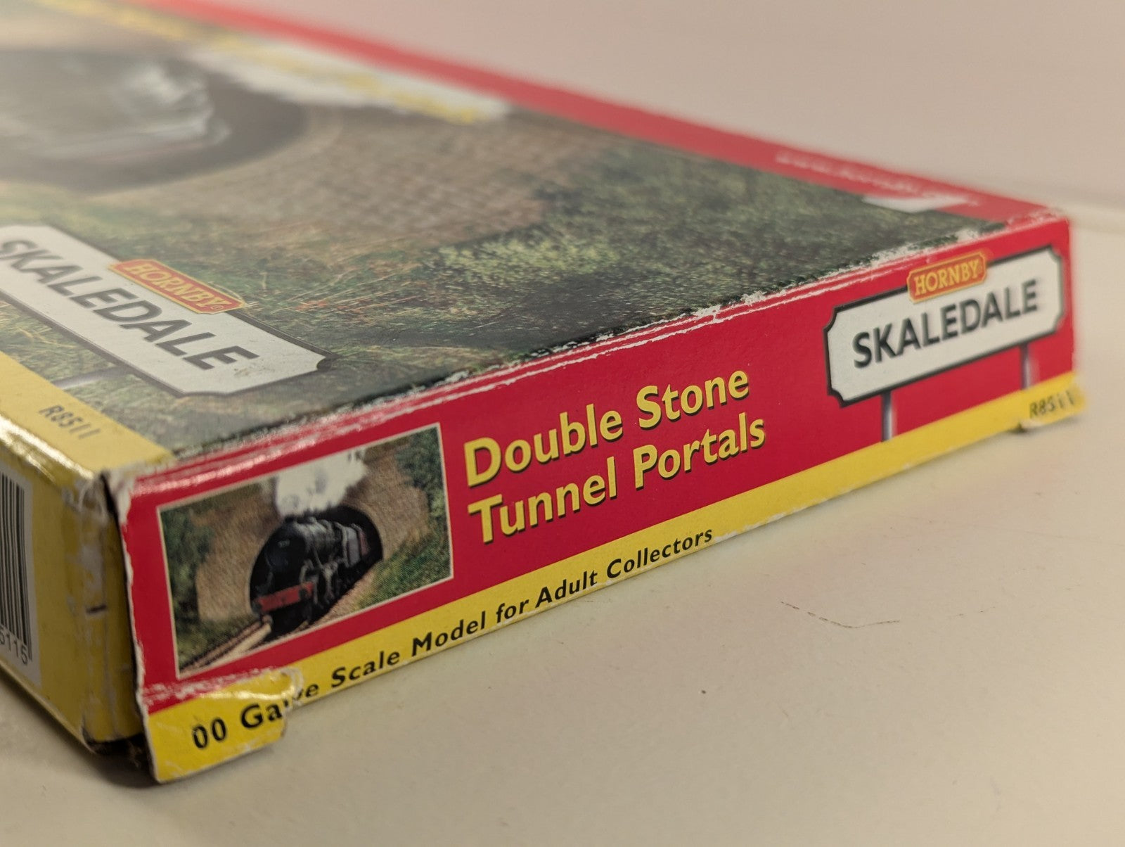 Hornby Skaledale R8511 OO Gauge Stone Tunnel Portals