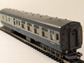 Lima OO Gauge Mk1 BSK Brake Coach BR Blue Grey W43281 Repaint
