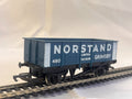 Hornby R220 OO Gauge Norstand Grimsby Steel Sided Open Wagon Boxed