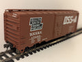 Accurail HO Gauge 40' AAR Steel Boxcar 17093