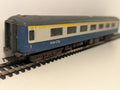 Airfix InterCity Mk2D First Open Coach E3170 OO Gauge - Boxed