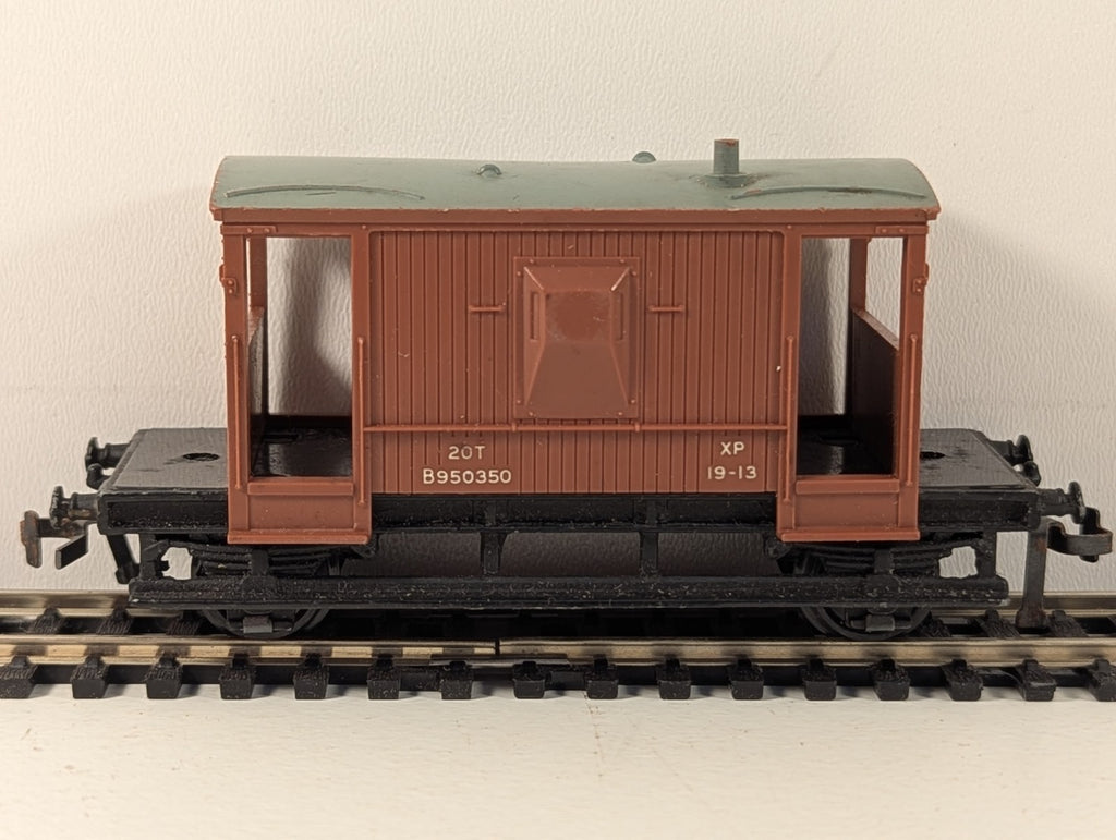 Hornby Dublo 20 Ton Standard Brake Van