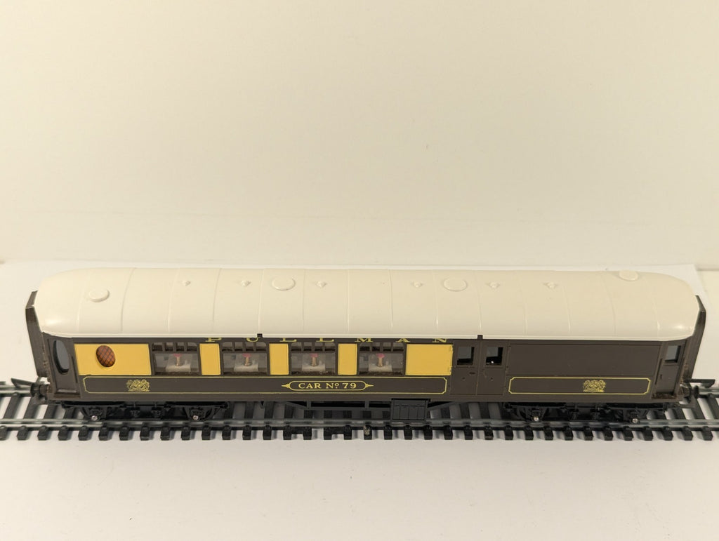 Tri-ang Railways R328 OO Gauge Pullman Brake No.79 2nd Class Coach - boxed