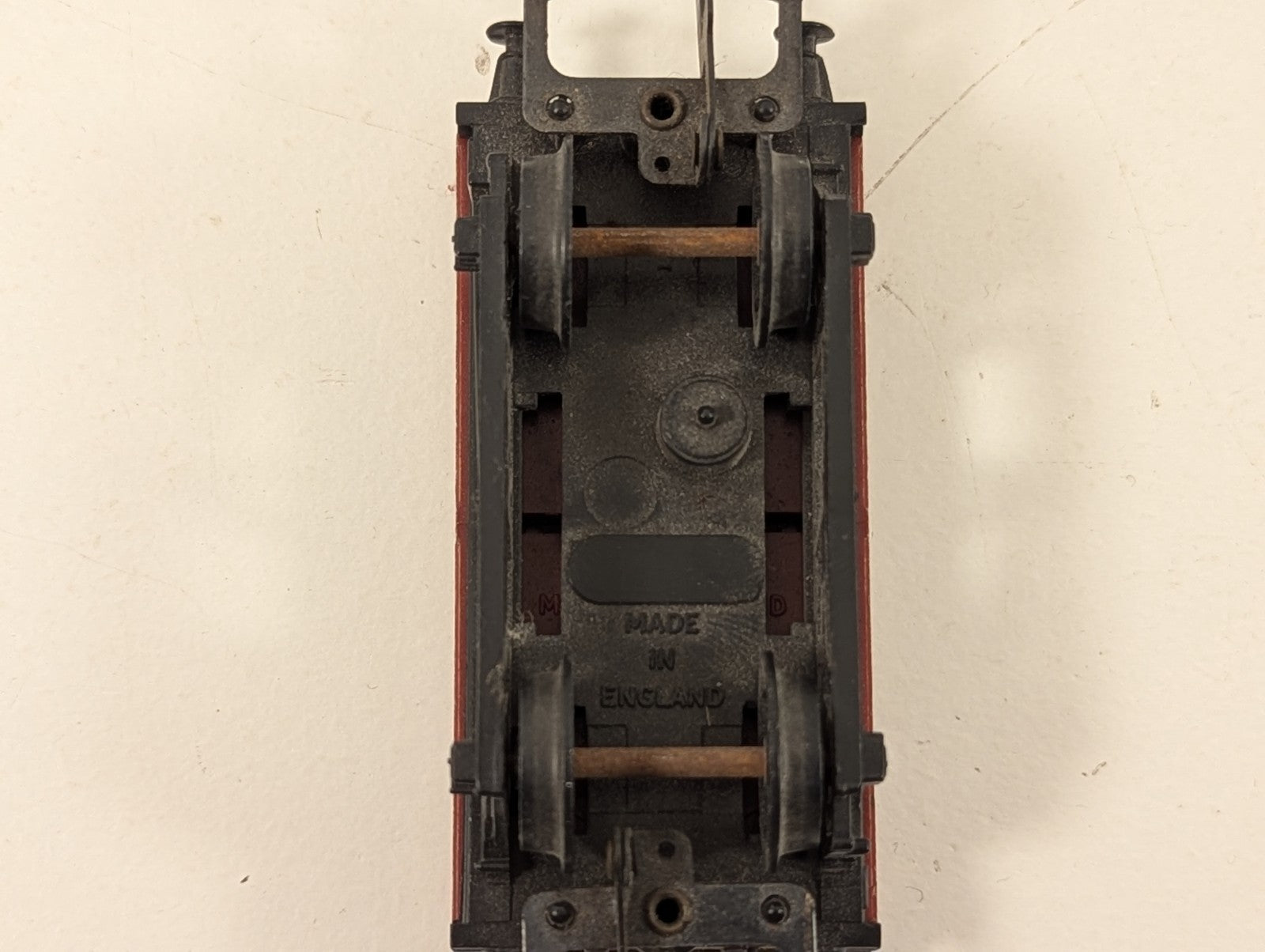 Tri-ang R17 OO Gauge Conflat Wagon