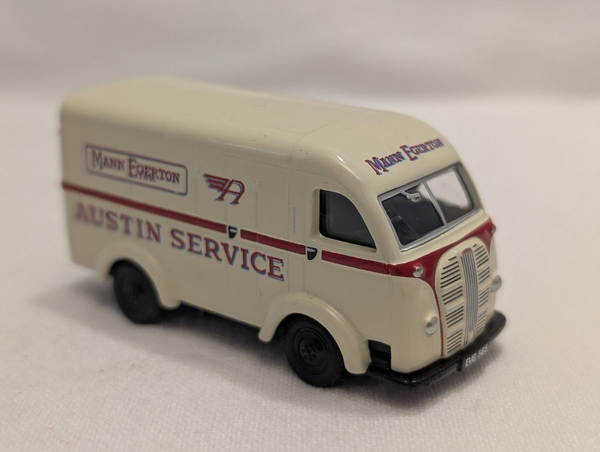 Oxford Diecast 1:76 Scale Austin K8 Van Die-cast Van EVG 565