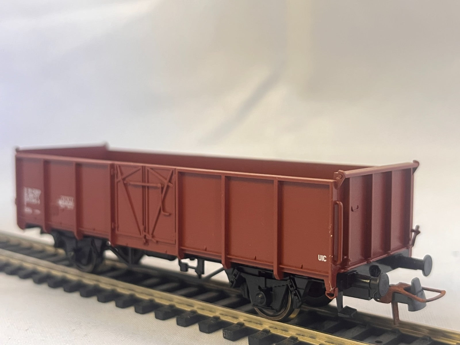 Roco HO Scale SBB High-Sided Open Freight Wagon