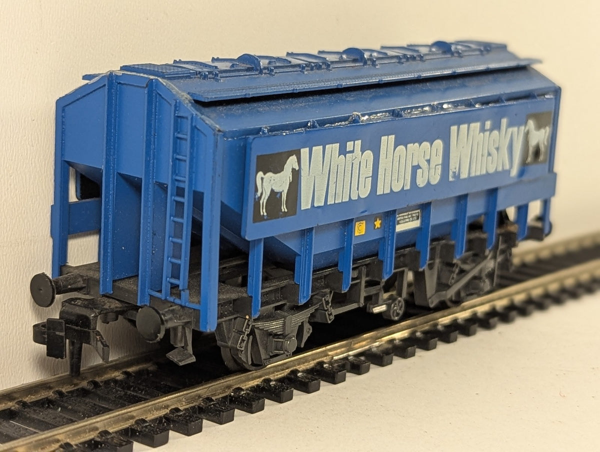 Tri-ang Hornby OO Gauge Bulk Grain Hopper Wagon Goods Wagon