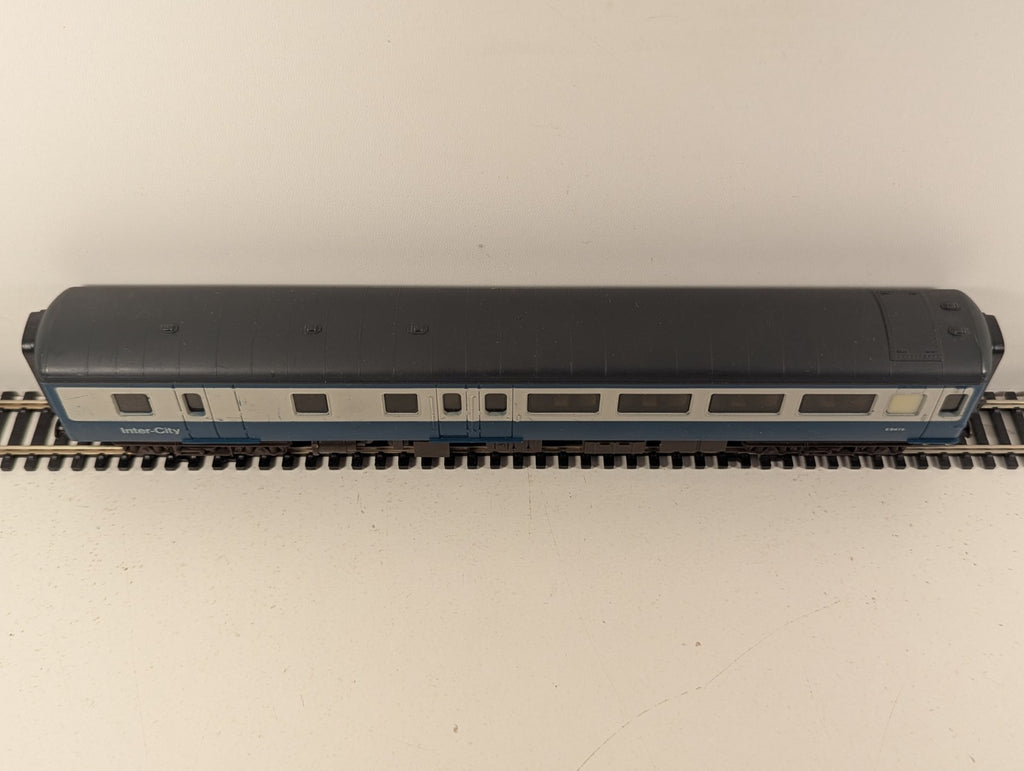 Airfix GMR BR Mk2 Brake Second Coach OO Gauge - Missing Coupling