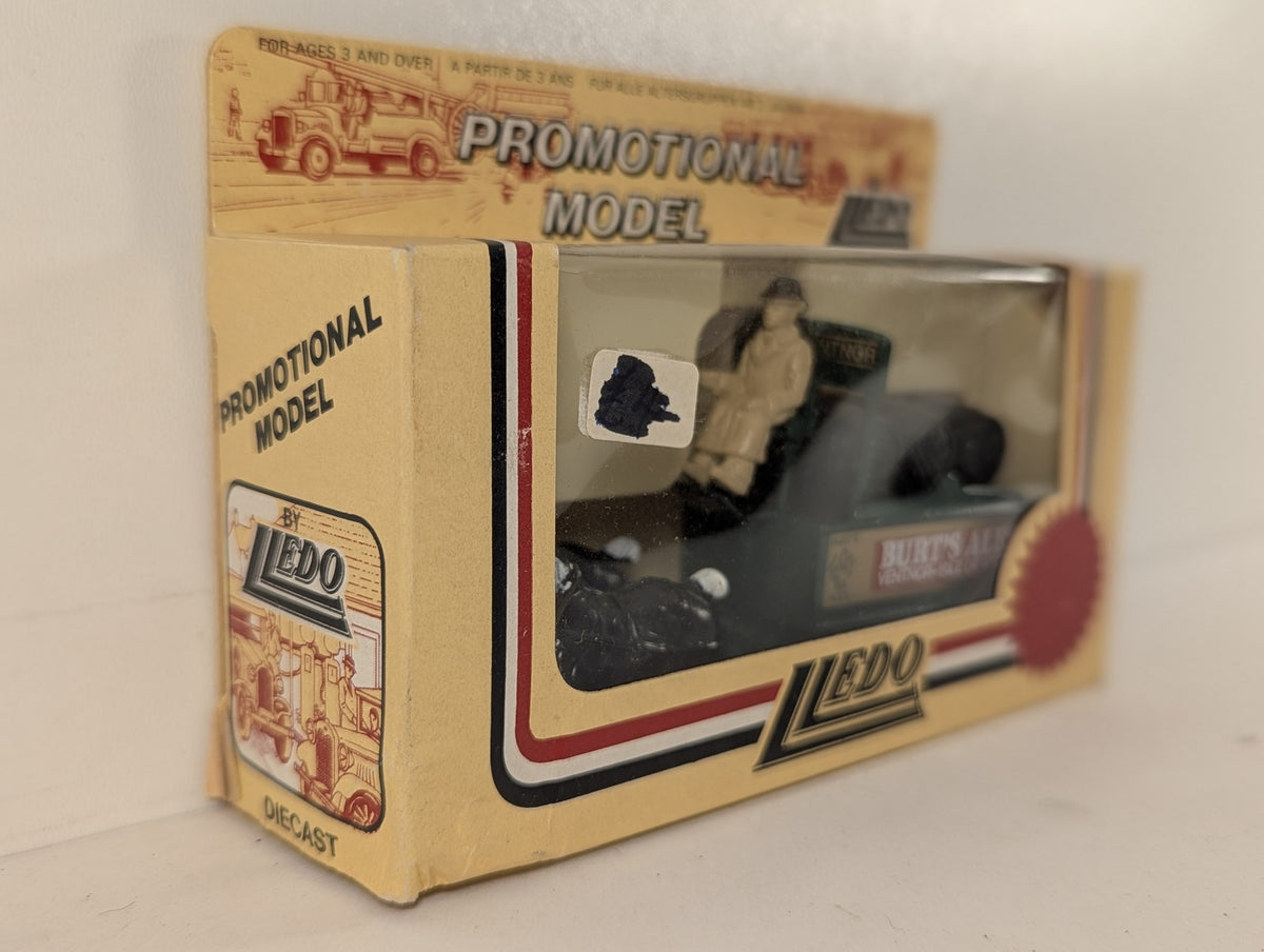 Lledo Burt's Ales Brewery Dray Die-cast Model