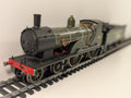 Hornby R2711 OO Gauge Southern Railway Class T9 - Boxed