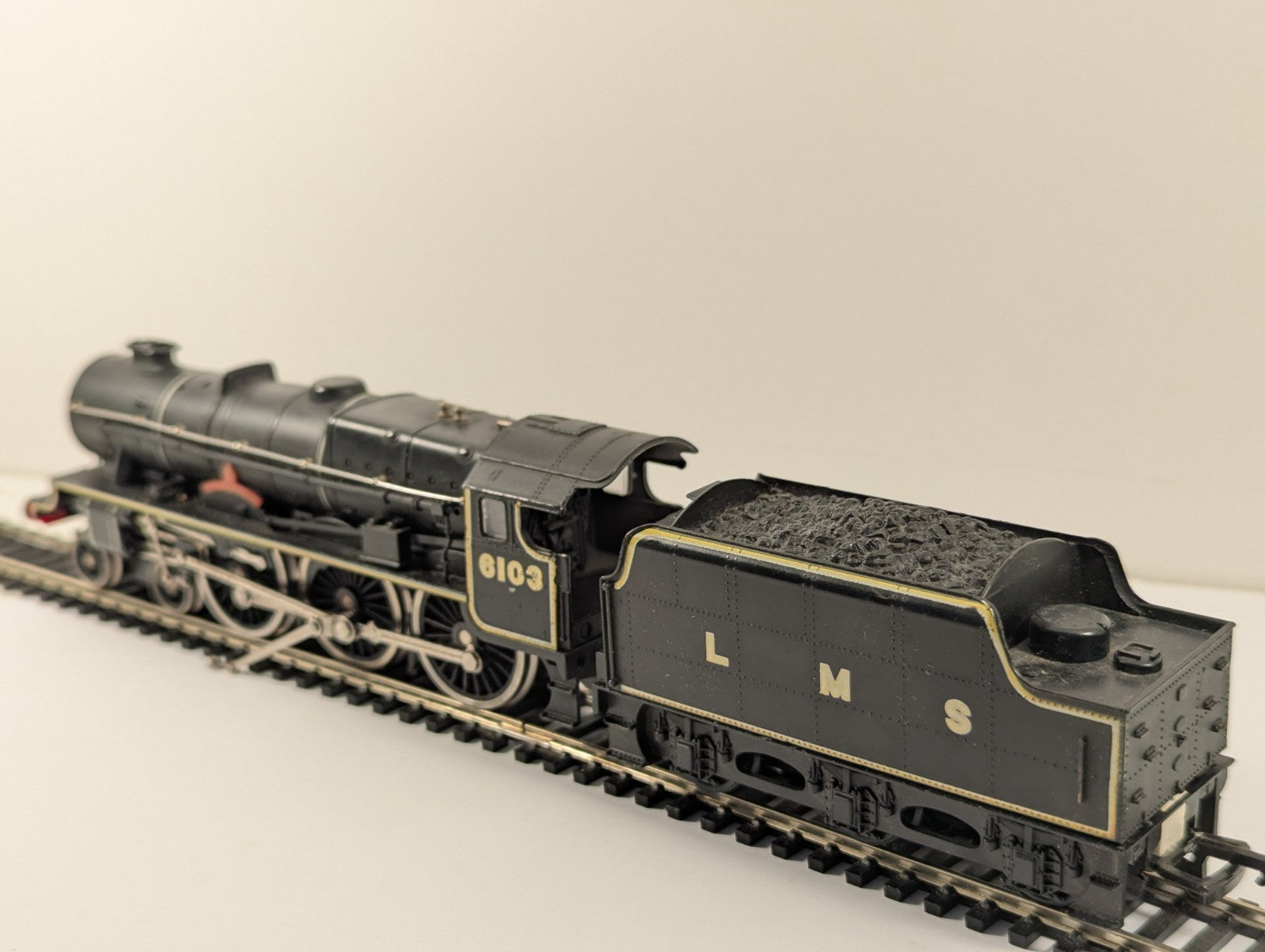 Airfix 54120-0 OO Gauge Royal Scots Fusilier 6P 4-6-0 - Spares/Repairs
