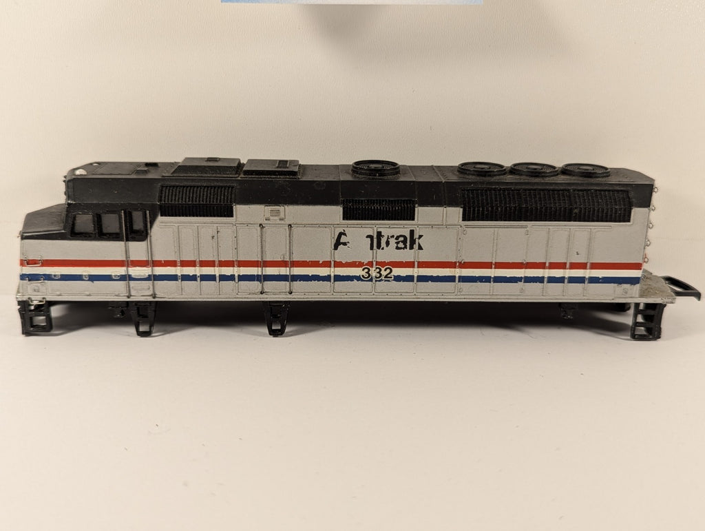 Bachmann Spectrum HO Gauge Amtrak F40PH Body Shell - Spares/Repairs