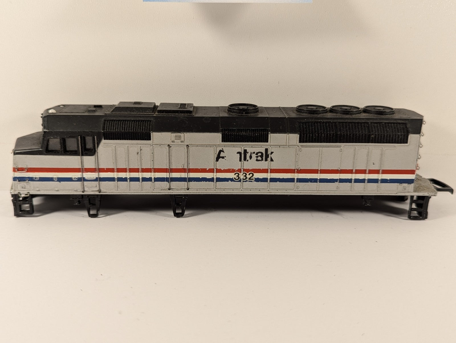 Bachmann Spectrum HO Gauge Amtrak F40PH Body Shell - Spares/Repairs