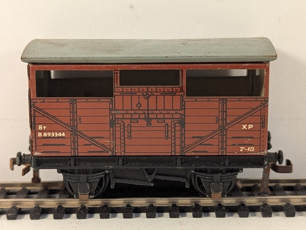 Hornby Dublo 8 Ton Cattle Wagon OO Gauge