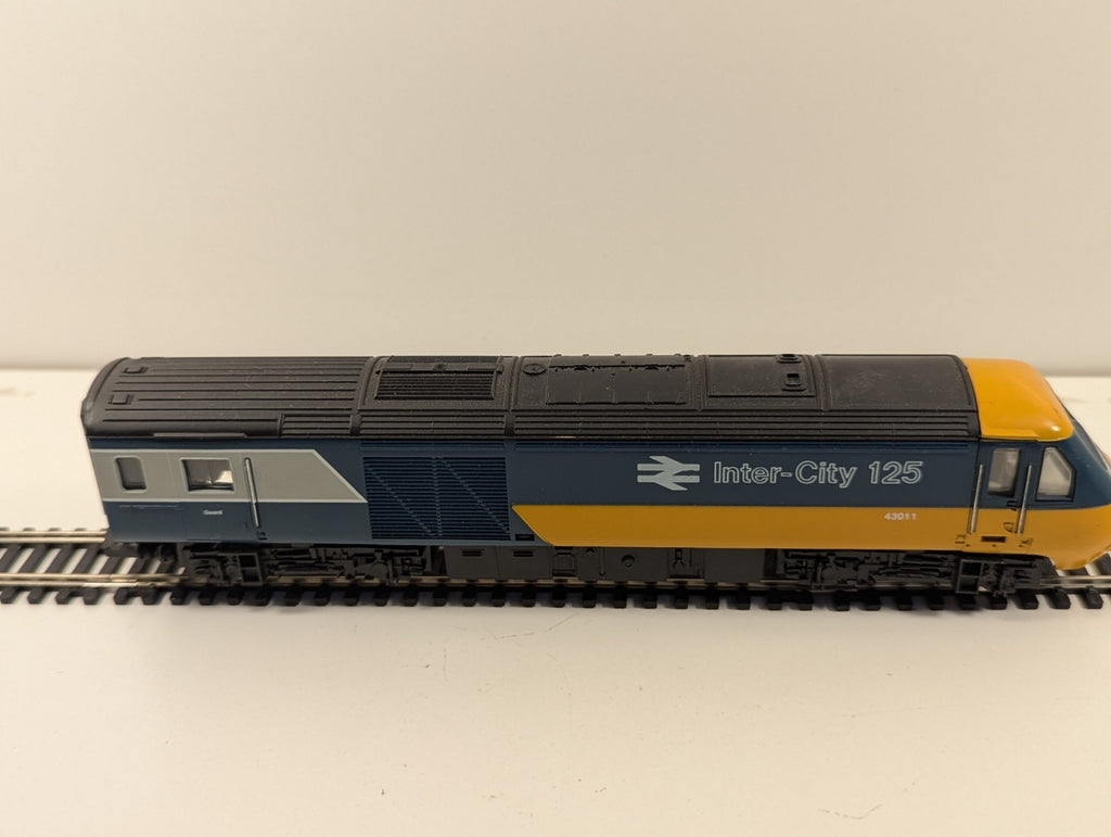 Hornby BR Class 43 InterCity Blue/Grey Dummy Unit