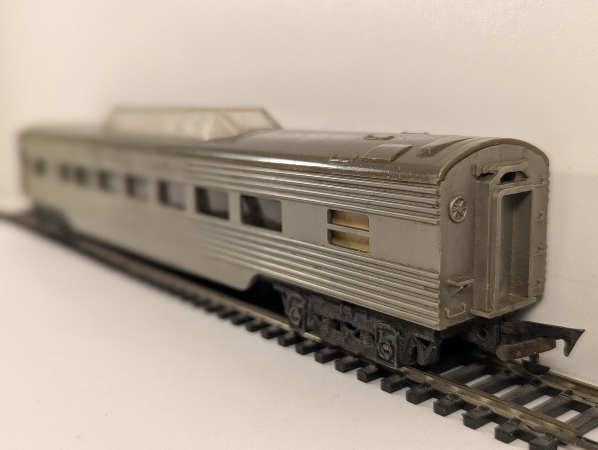 Tri-ang OO Gauge Transcontinental Vista Dome Coach Passenger Coach