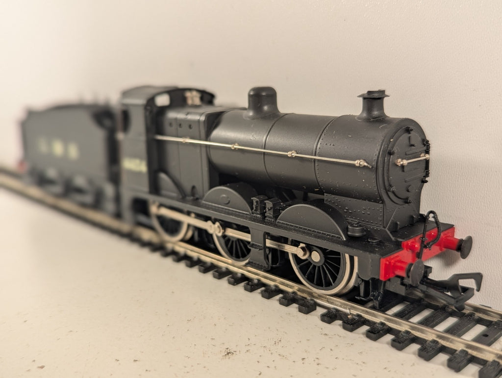 GMR (Airfix) OO Gauge Fowler 4F Class 0-6-0 Steam Locomotive 4454 LMS