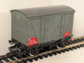 Hornby OO Gauge Eastleigh Tool Van No. DW107897 – Repainted