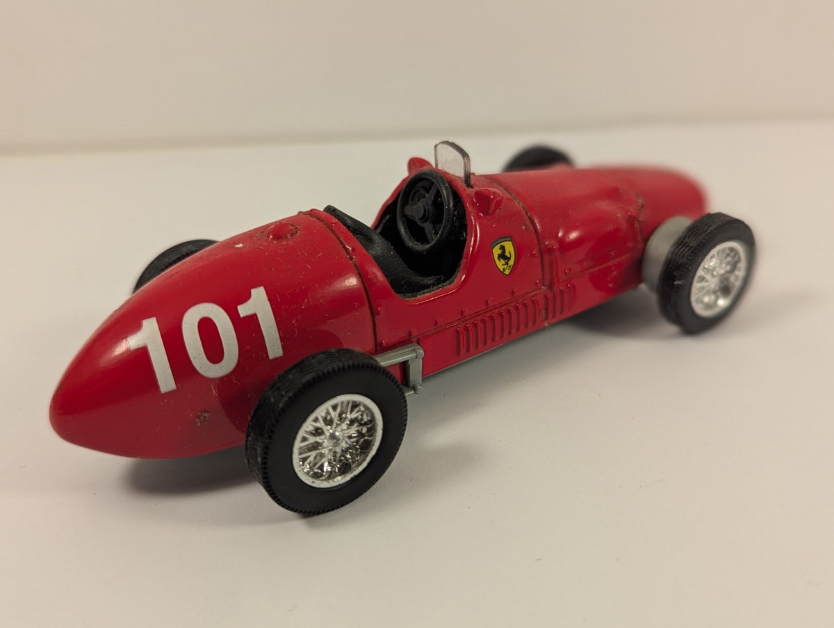 Maisto 1952 Ferrari 500 F2 GT – Shell Collezione Toy Car