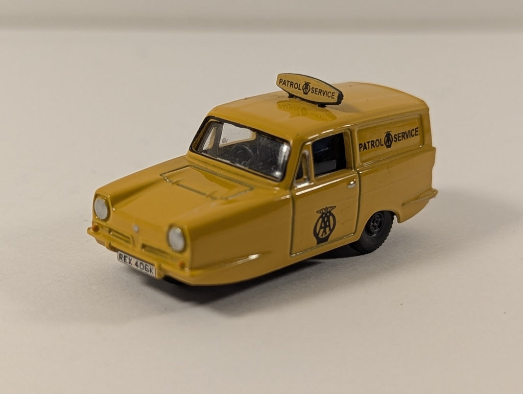 Oxford Diecast 1:76 Scale / OO Gauge Reliant Regal Supervan