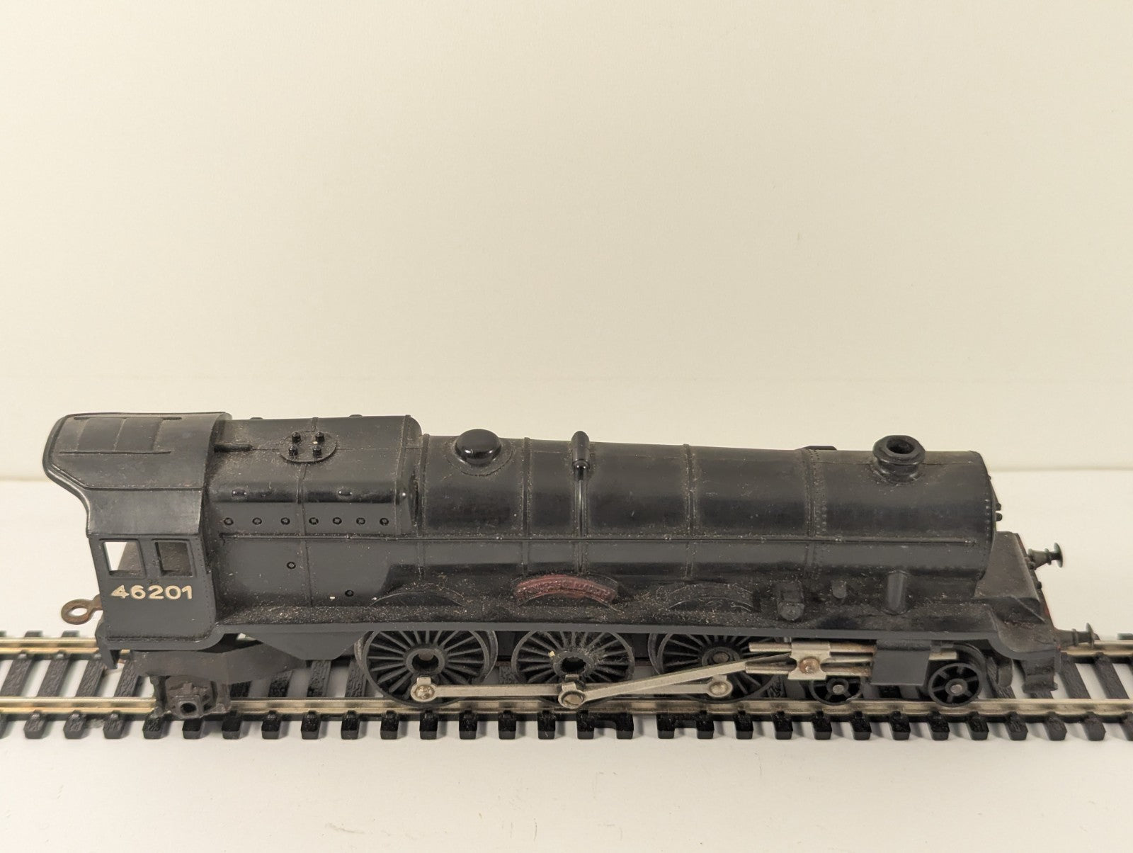 Tri-ang OO Gauge BR Class 8P Princess Elizabeth Non-Runner