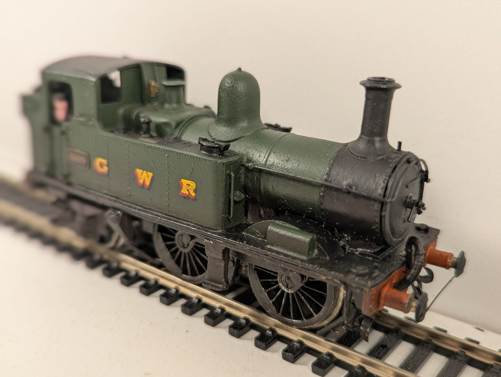 Kitbuilt OO Gauge GWR 14xx Class 0-4-2T No.5819 Steam Locomotive