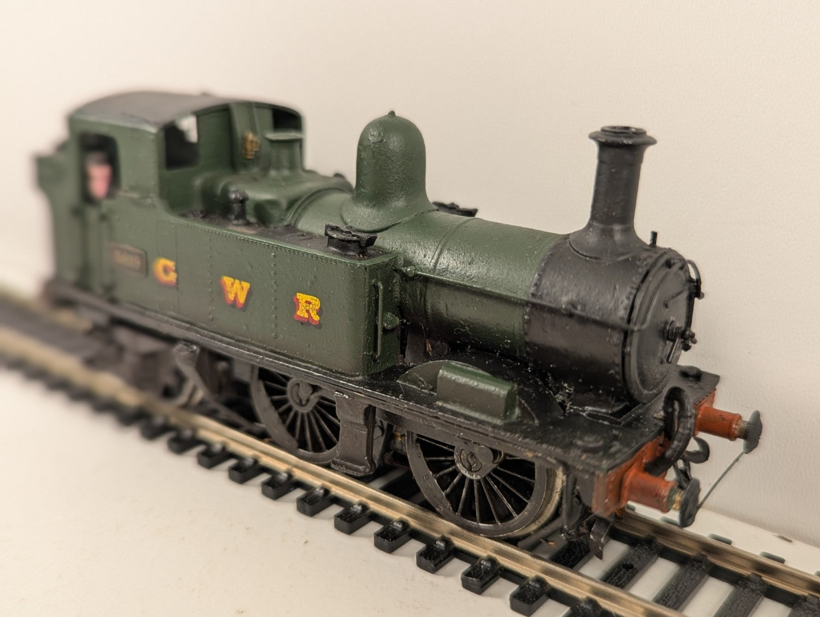Kitbuilt OO Gauge GWR 14xx Class 0-4-2T No.5819 Steam Locomotive