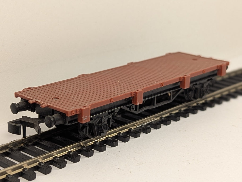 Acho HO Gauge Flat Wagon