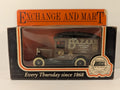 Lledo Days Gone Exchange & Mart 'The Bazaar' Van Die-cast Van