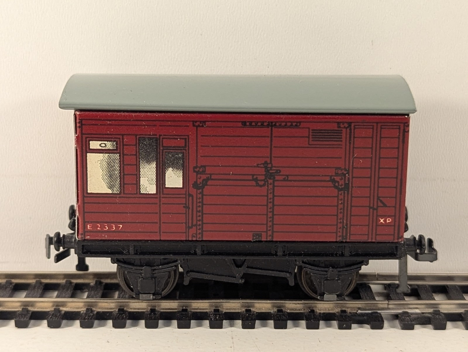 Hornby Dublo 32060 OO Gauge D1 Horse Box - Boxed