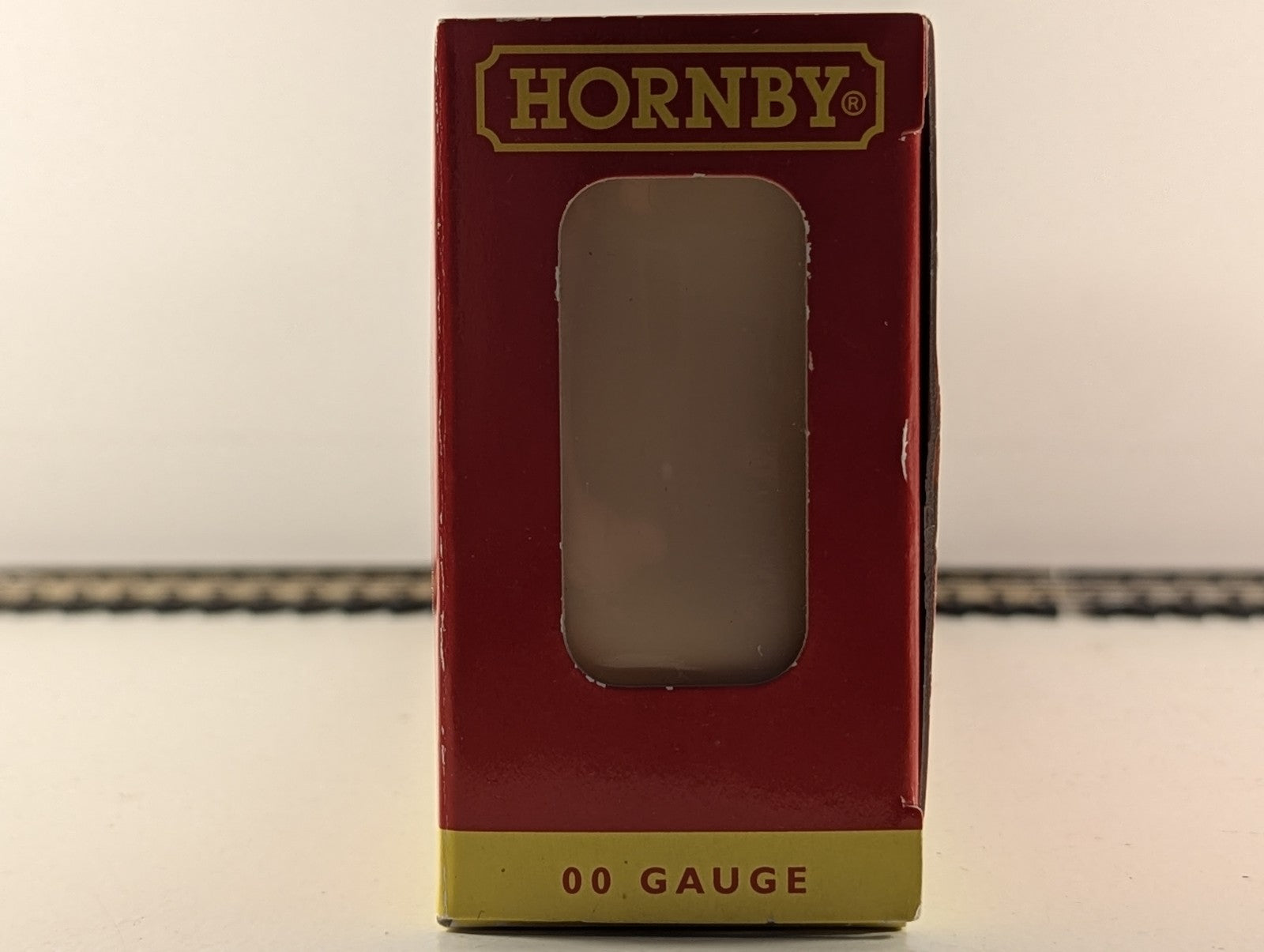 Hornby OO Gauge PCA Bulk Powder Wagon Goods Wagon 9200 Grey