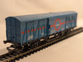 Hornby R741 OO Gauge VIX International Ferry Van – Transfesa