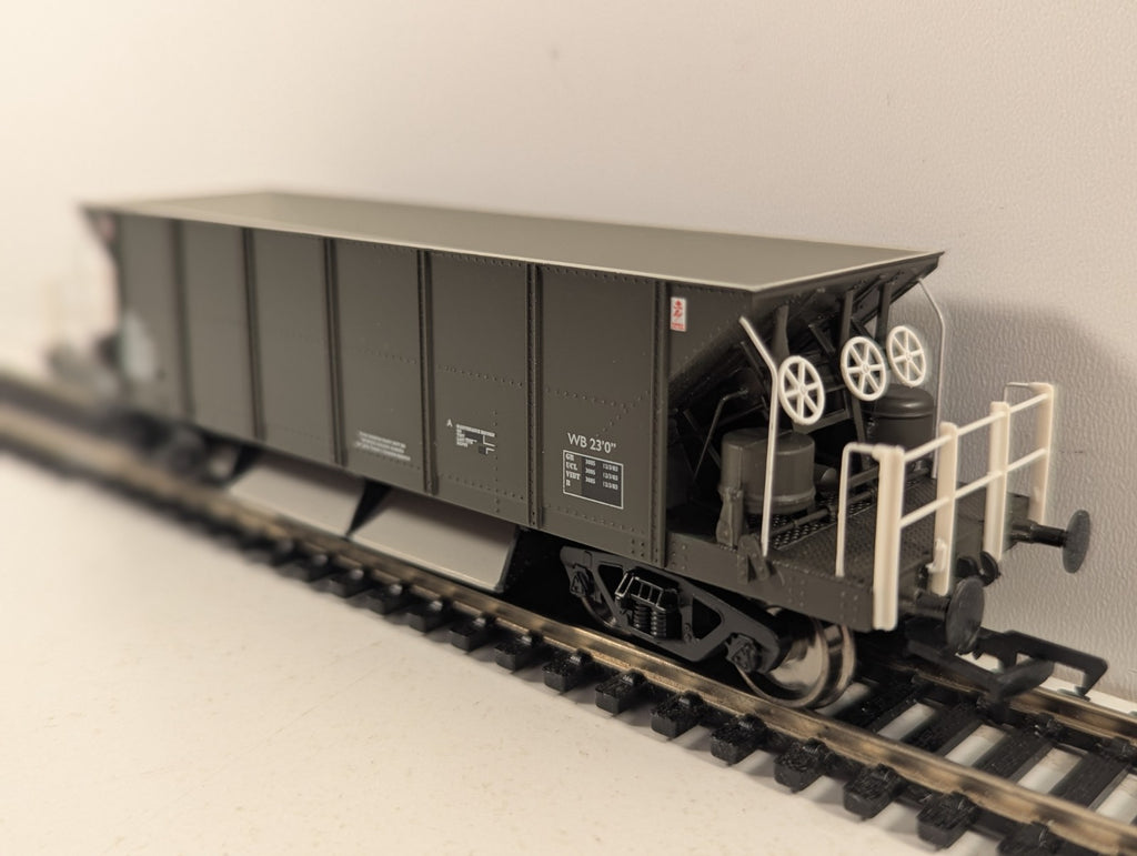 Bachmann Branch-Line 38-130 40 Ton Sealion YGH Hopper Wagon