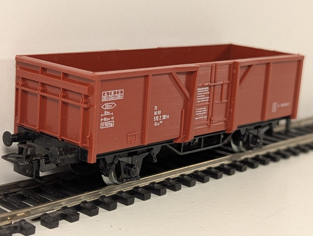 Märklin H0 – 4430 Gondola – Type El-u 061 – DB