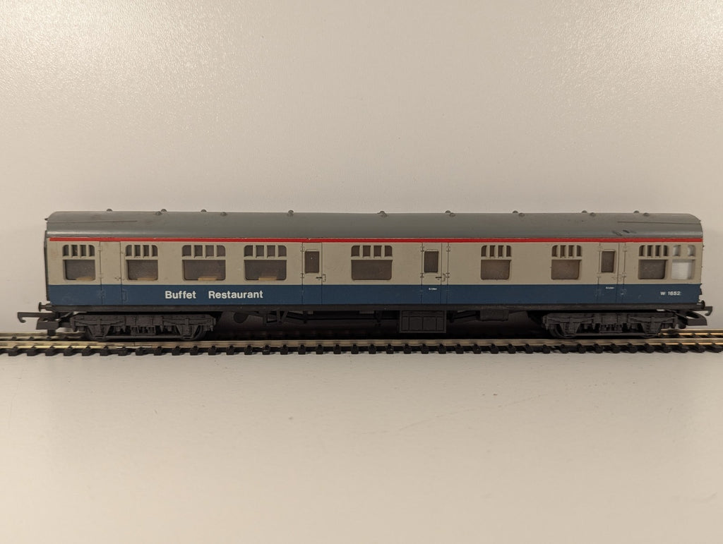 Lima OO Gauge BR Mk1 Buffet Restaurant Coach