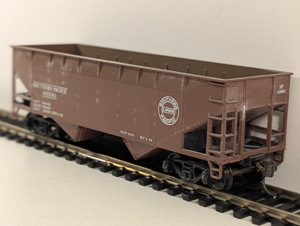 Athearn Southern Pacific 70-Ton Triple Hopper Car