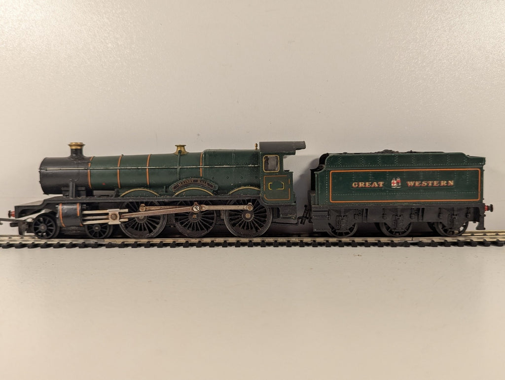Hornby OO Gauge GWR Class 4900 'Maindy Hall' (Modified R759) Steam - Spares