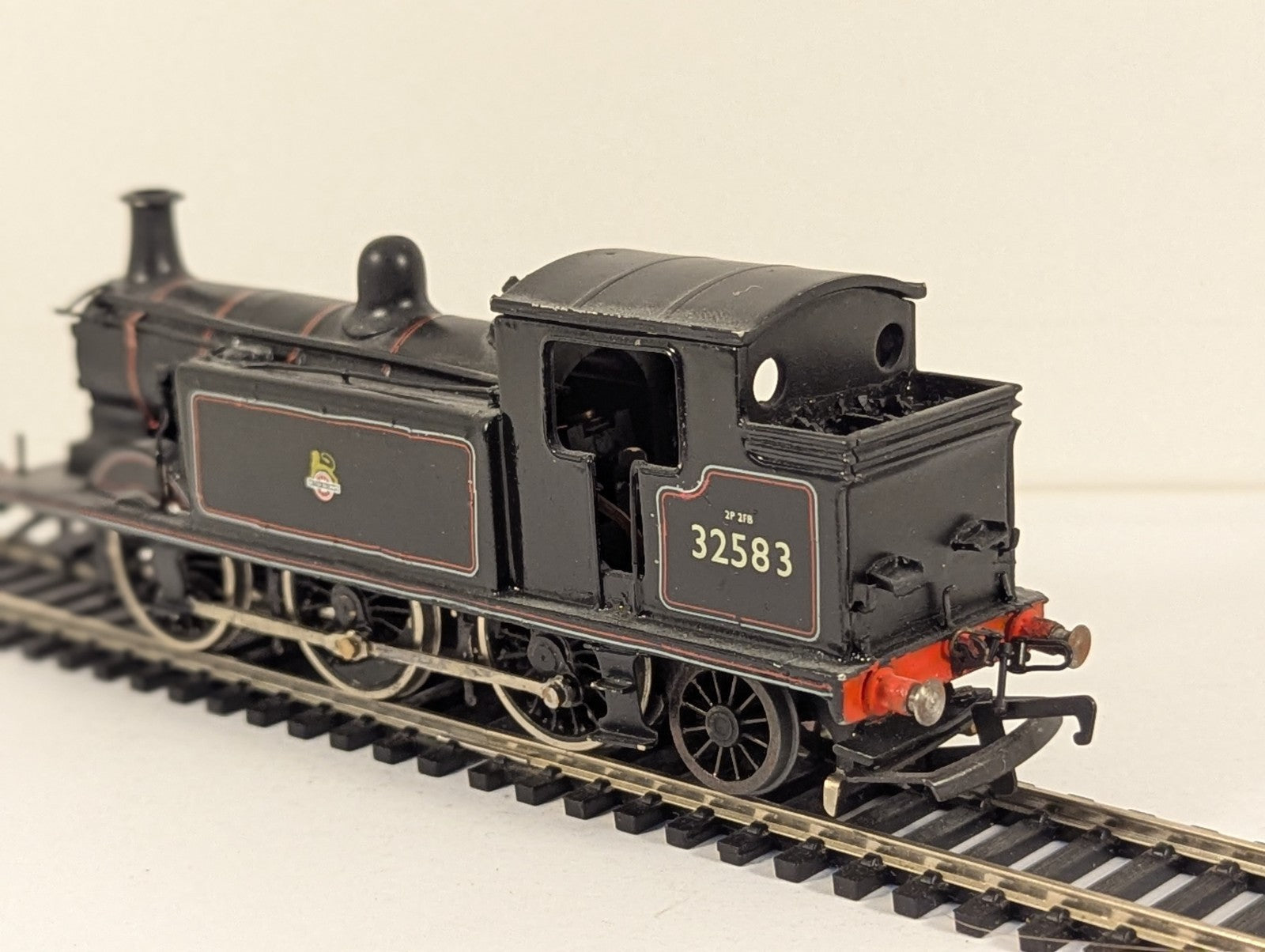 Willis Finecast Southern Railway E5 Class 0-6-2T - Boxed